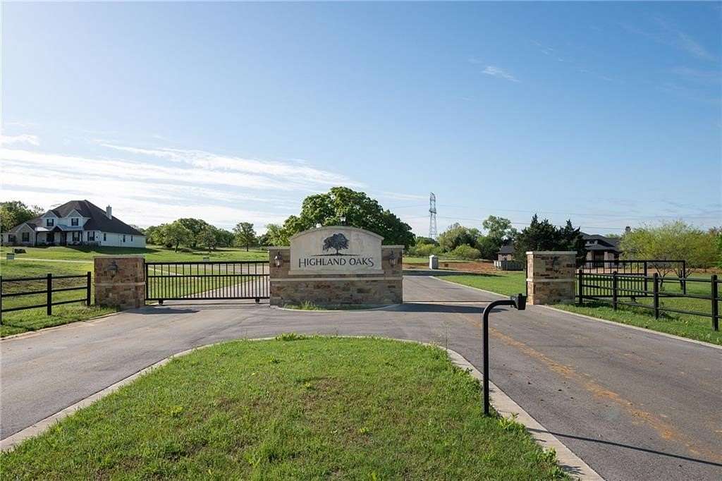 1.52 Acres of Residential Land for Sale in Cleburne, Texas