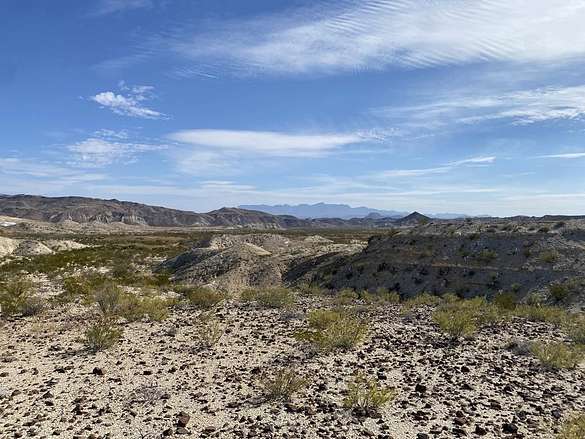 30 Acres of Recreational Land for Sale in Terlingua, Texas