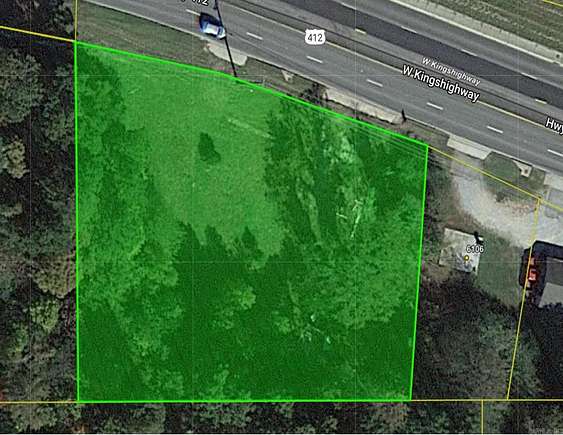 0.82 Acres of Commercial Land for Sale in Paragould, Arkansas