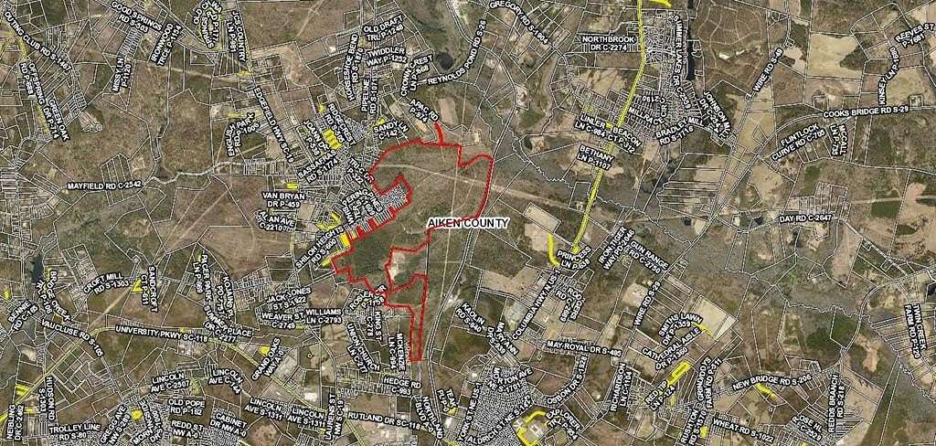 471 Acres of Land for Sale in Aiken, South Carolina