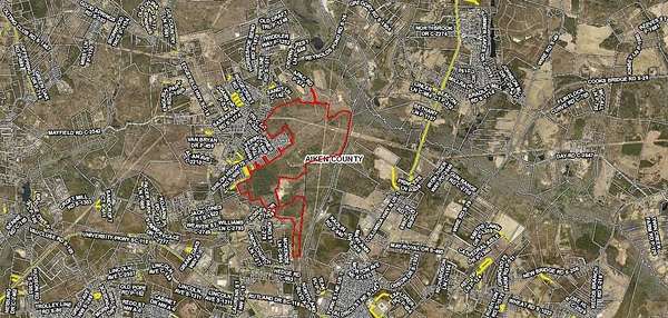 471 Acres of Land for Sale in Aiken, South Carolina