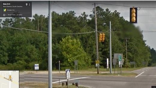 1.8 Acres of Commercial Land for Sale in New Ellenton, South Carolina