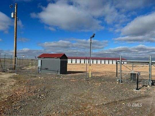 20.1 Acres of Improved Commercial Land for Sale in Brockway, Montana