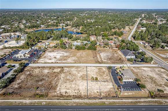0.57 Acres of Land for Sale in Weeki Wachee, Florida