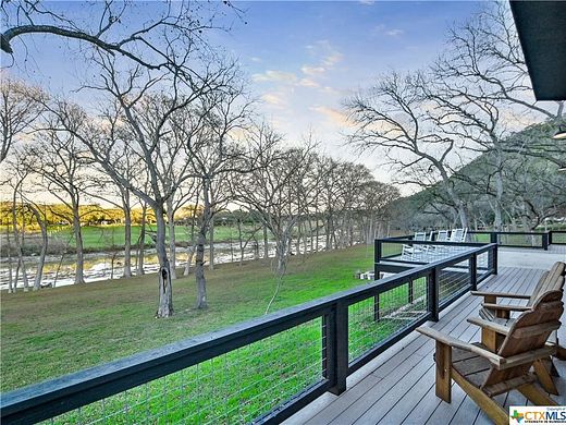 7.5 Acres of Residential Land with Home for Sale in Wimberley, Texas