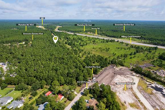 4.9 Acres of Mixed-Use Land for Sale in Wilmington, North Carolina
