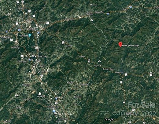 2 Acres of Land for Sale in Black Mountain, North Carolina