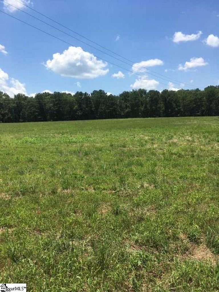 5.8 Acres of Land for Sale in Belton, South Carolina