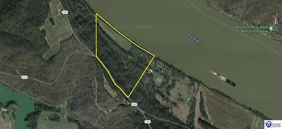 67 Acres of Recreational Land for Sale in Battletown, Kentucky