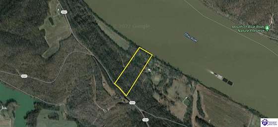 33.1 Acres of Recreational Land for Sale in Battletown, Kentucky