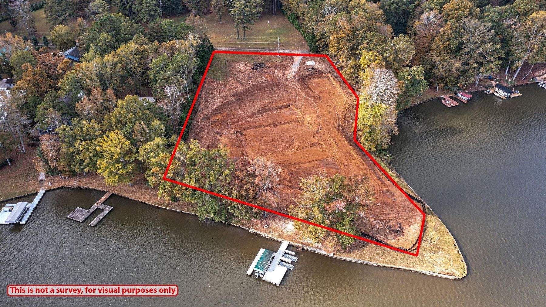 1.8 Acres of Residential Land for Sale in Eatonton, Georgia