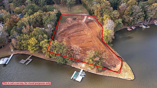 1.8 Acres of Residential Land for Sale in Eatonton, Georgia