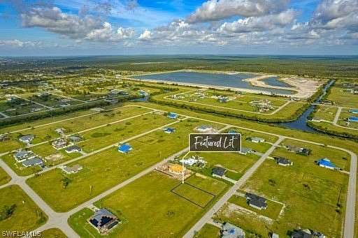 0.23 Acres of Residential Land for Sale in Cape Coral, Florida