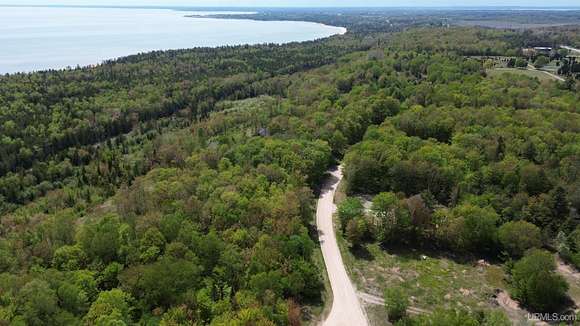 0.8 Acres of Residential Land for Sale in Manistique, Michigan