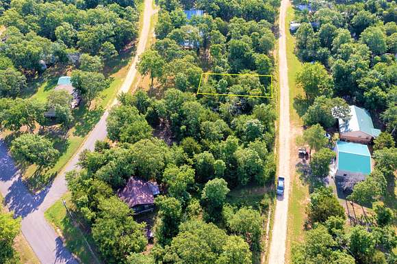 0.08 Acres of Residential Land for Sale in Park Hill, Oklahoma
