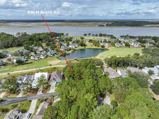 0.17 Acres of Residential Land for Sale in Dataw Island, South Carolina