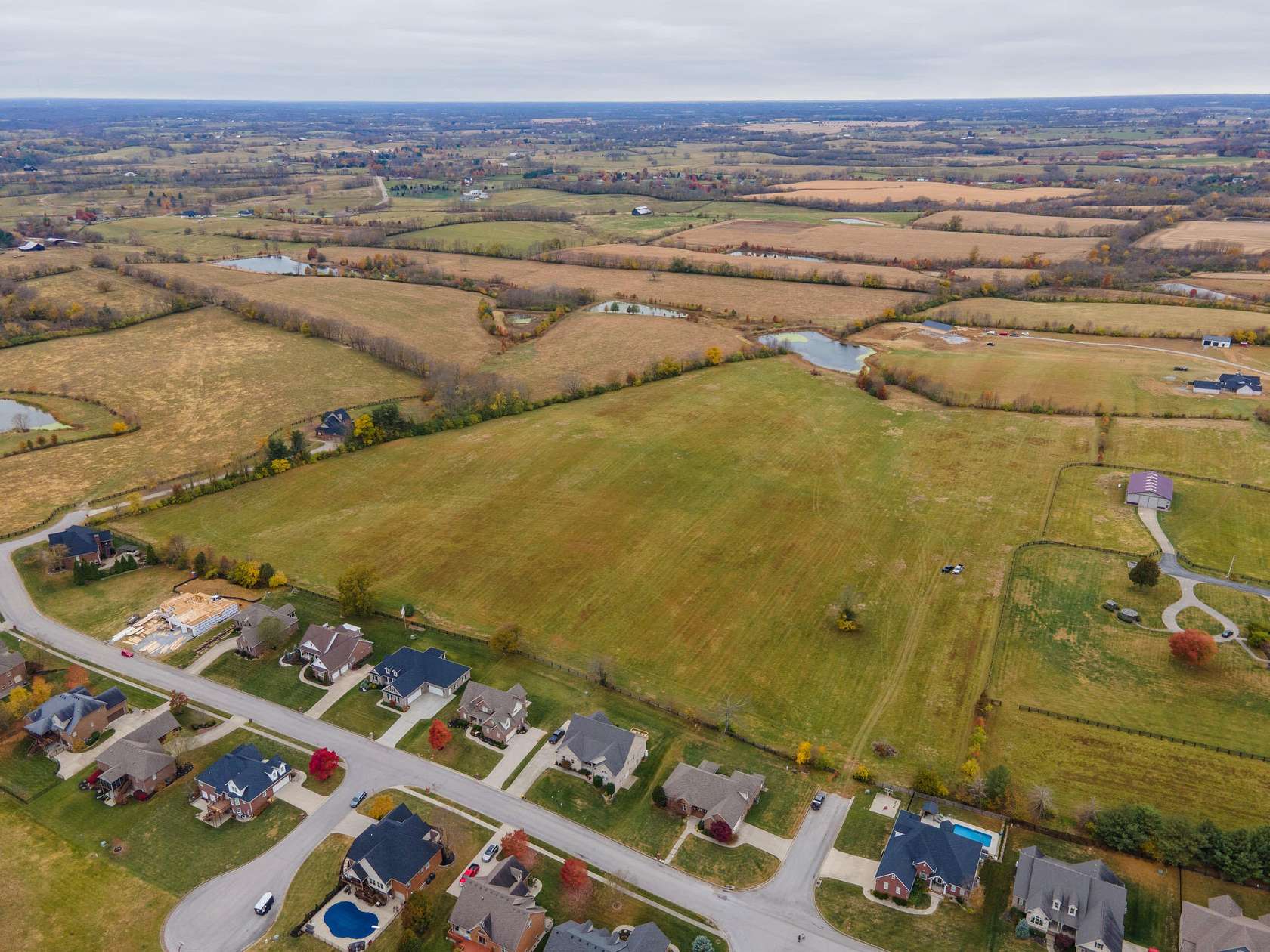 2.16 Acres of Residential Land for Sale in Winchester, Kentucky