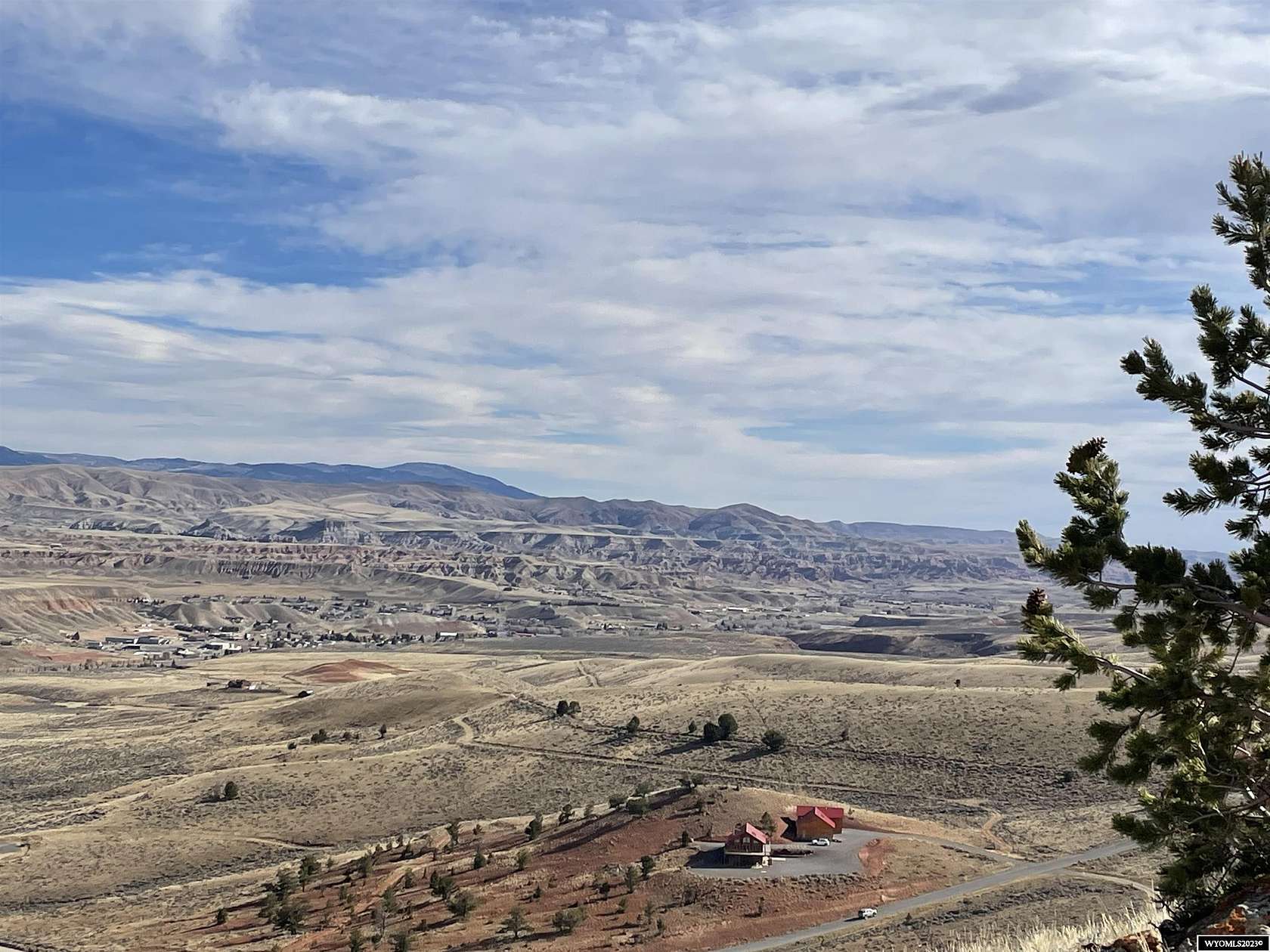 3.6 Acres of Residential Land for Sale in Dubois, Wyoming