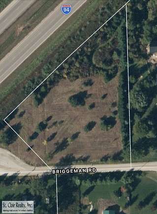 2.1 Acres of Residential Land for Sale in St. Clair, Michigan