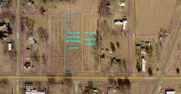 0.75 Acres of Mixed-Use Land for Sale in Hudson, South Dakota