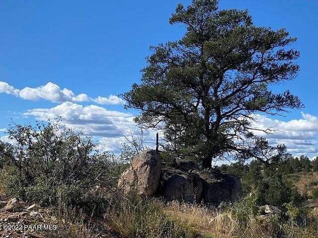 0.59 Acres of Residential Land for Sale in Prescott, Arizona