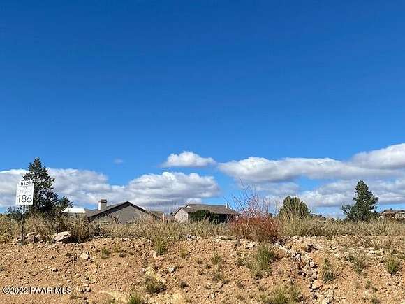 0.59 Acres of Residential Land for Sale in Prescott, Arizona 