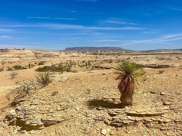 5 Acres of Land for Sale in Terlingua, Texas