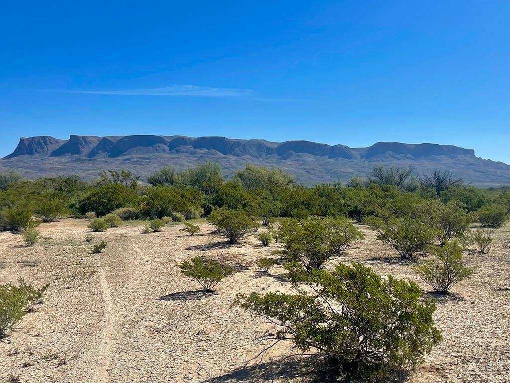 16 Acres of Land for Sale in Terlingua, Texas