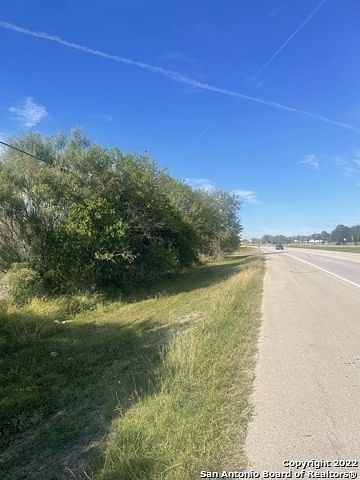 2.5 Acres of Commercial Land for Sale in George West, Texas