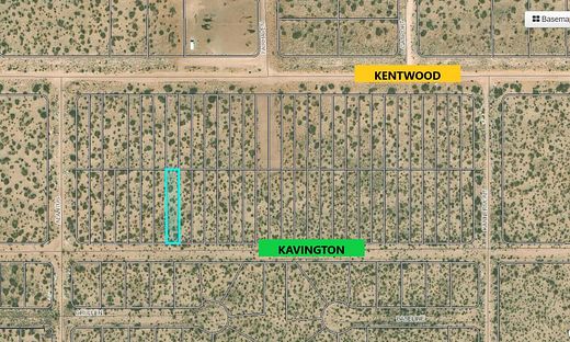 0.21 Acres of Residential Land for Sale in Horizon City, Texas