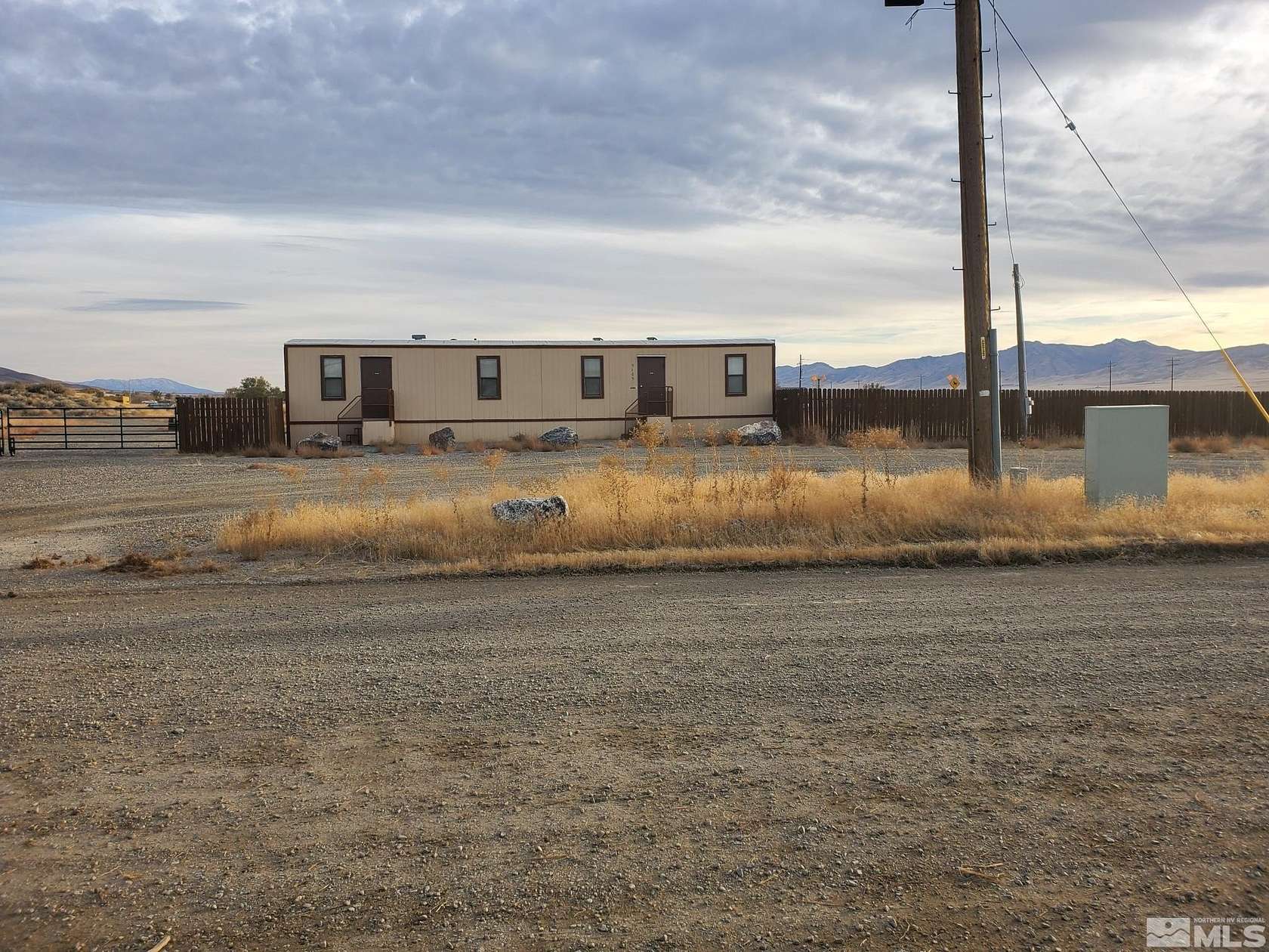 39.8 Acres of Improved Land for Sale in Winnemucca, Nevada