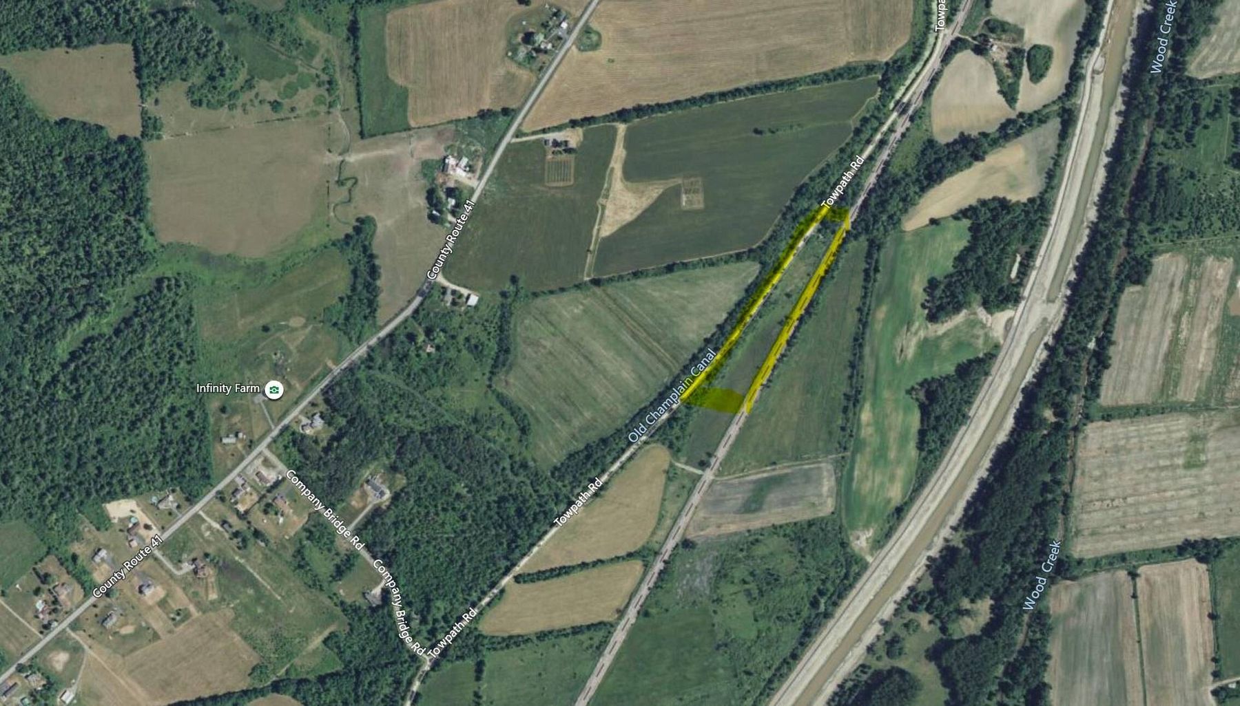 2 Acres of Residential Land for Sale in Fort Ann, New York