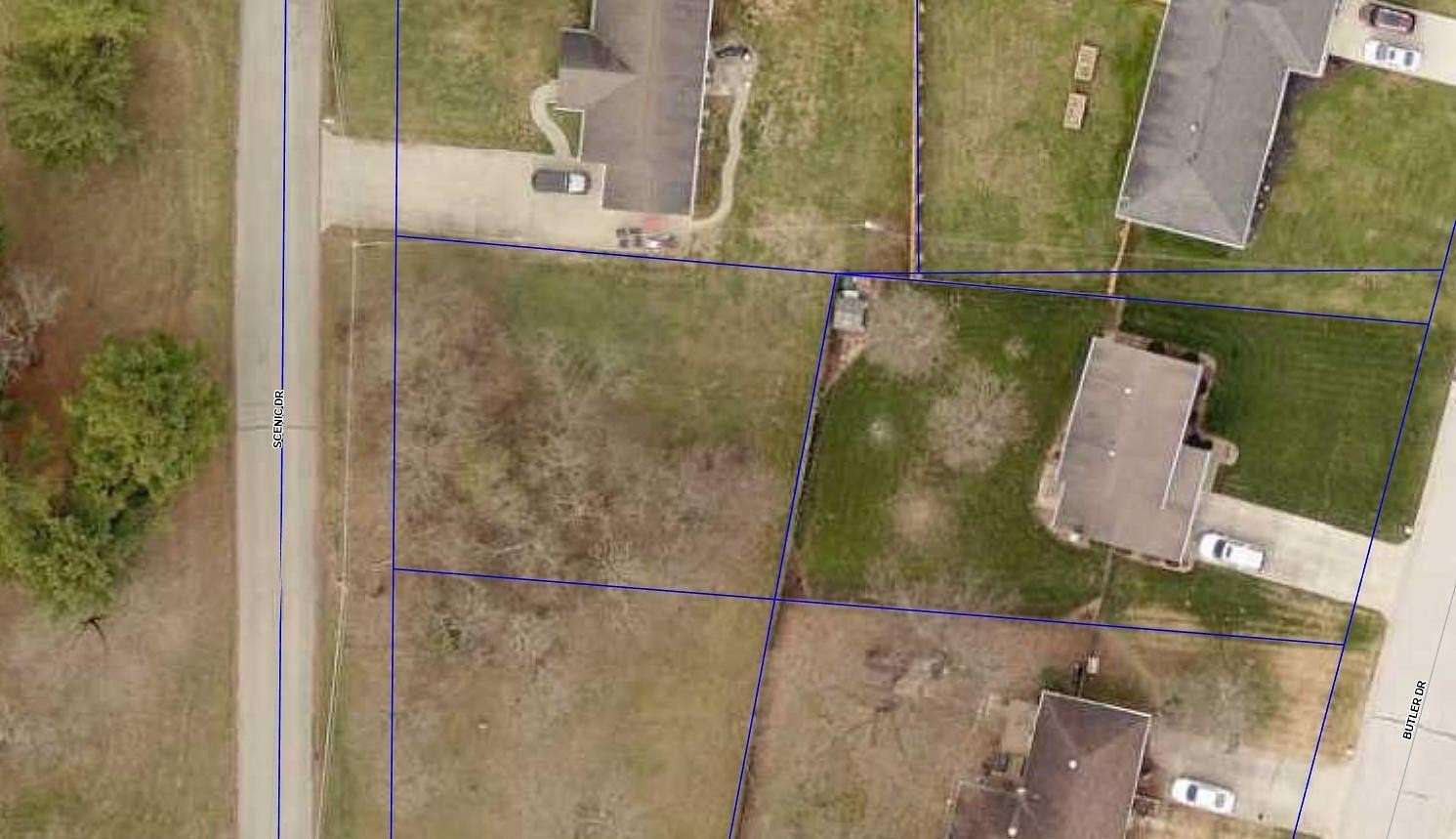 0.22 Acres of Land for Sale in Lawrenceburg, Indiana