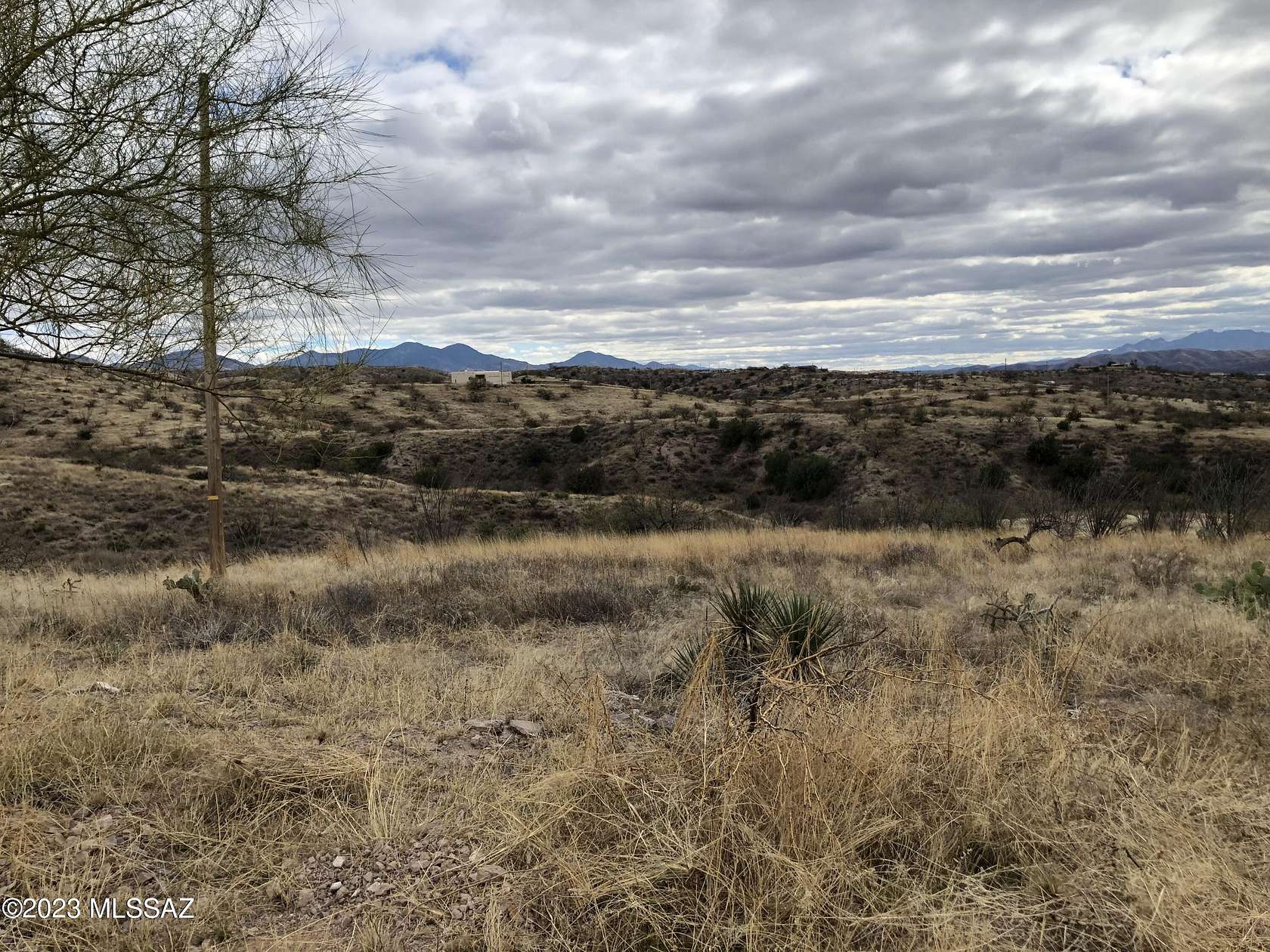 0.59 Acres of Residential Land for Sale in Rio Rico, Arizona