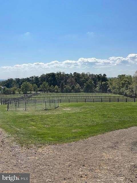 49.5 Acres of Land with Home for Sale in Eagleville, Pennsylvania