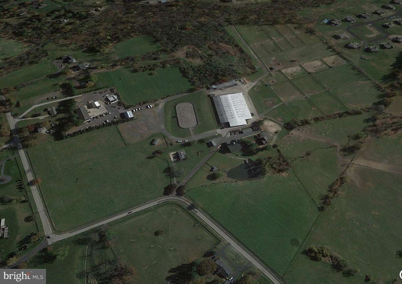 49.5 Acres of Land with Home for Sale in Eagleville, Pennsylvania