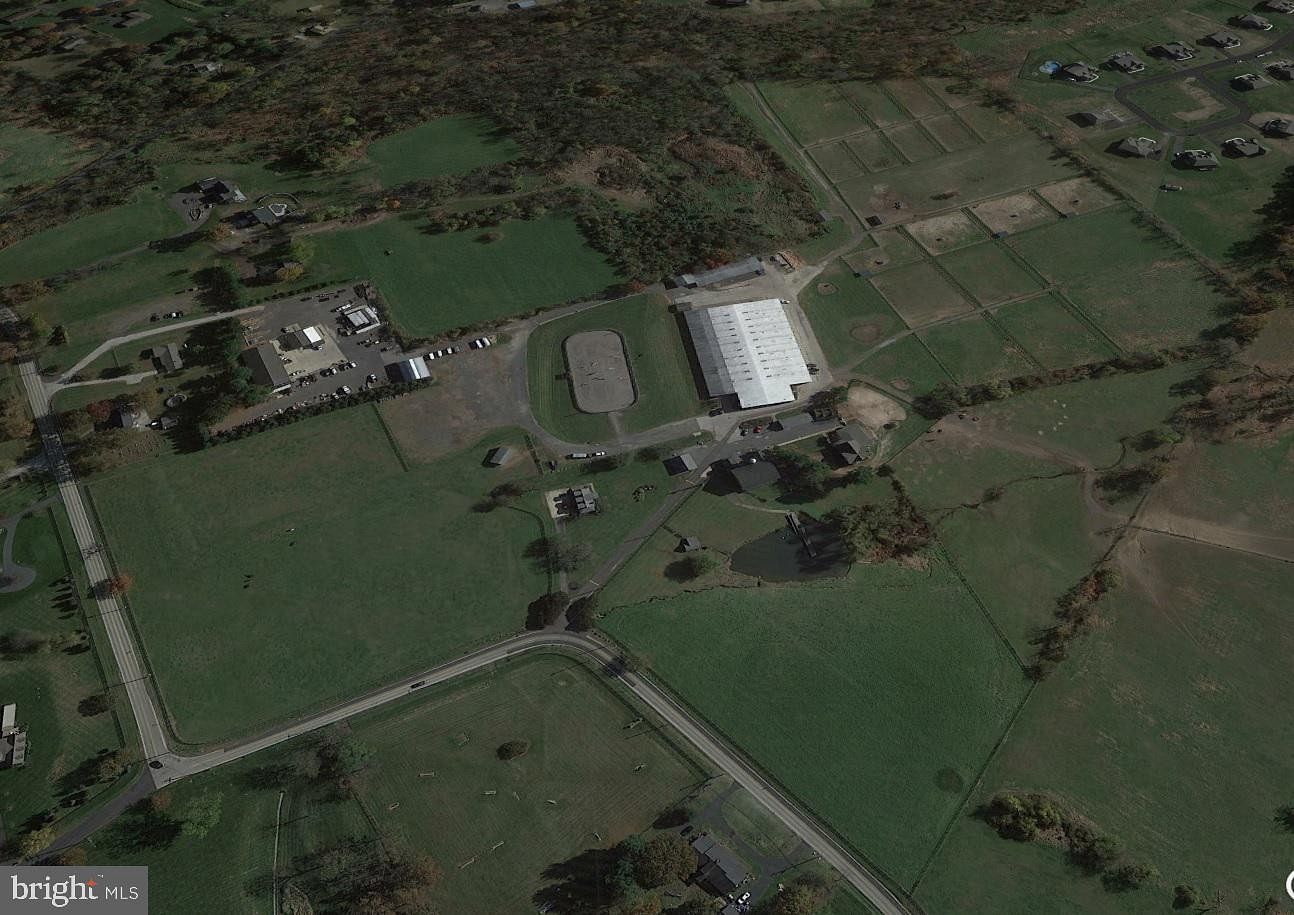 49.5 Acres of Agricultural Land with Home for Sale in Eagleville