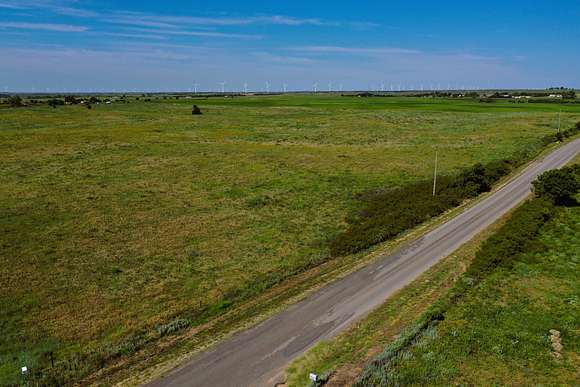 53.3 Acres of Recreational Land & Farm for Sale in Woodward, Oklahoma