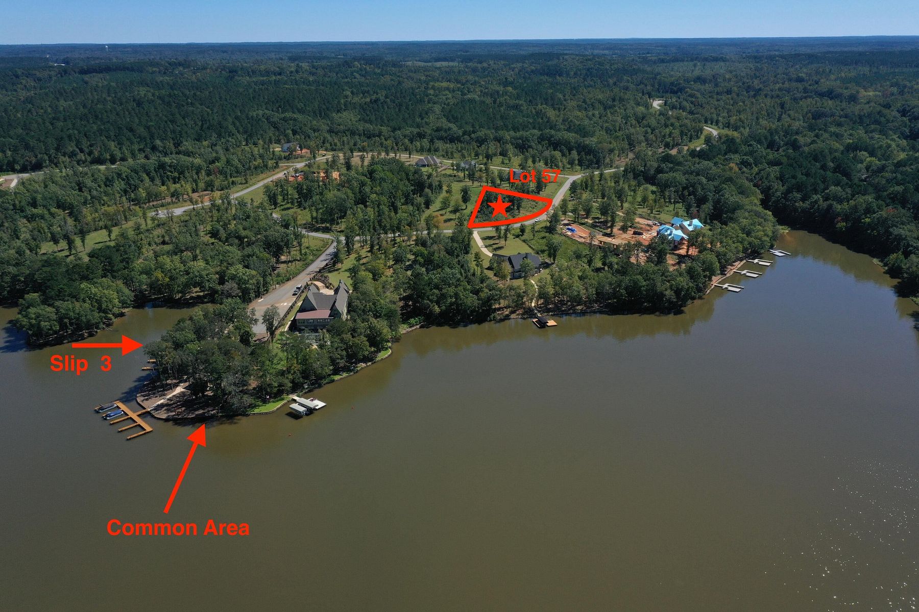 1.3 Acres of Residential Land for Sale in Greensboro, Georgia