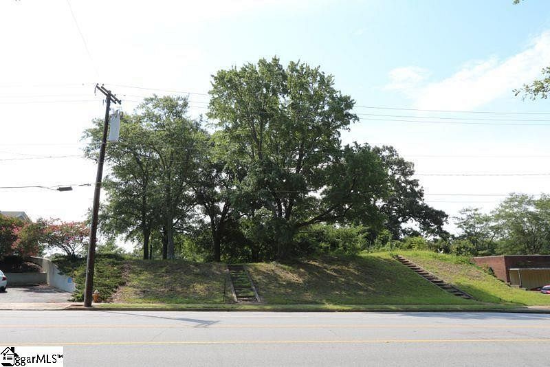 0.13 Acres of Commercial Land for Sale in Greenville, South Carolina