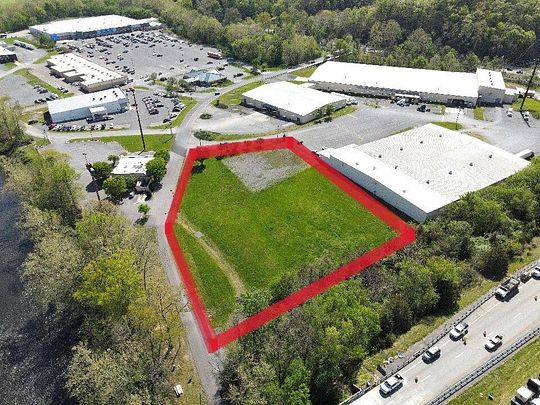 2.3 Acres of Commercial Land for Sale in Covington, Virginia