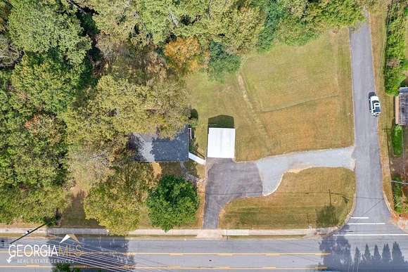 0.97 Acres of Residential Land for Sale in Marietta, Georgia