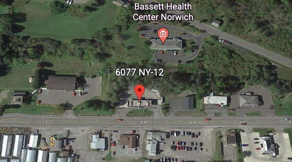 0.82 Acres of Commercial Land for Sale in Norwich, New York