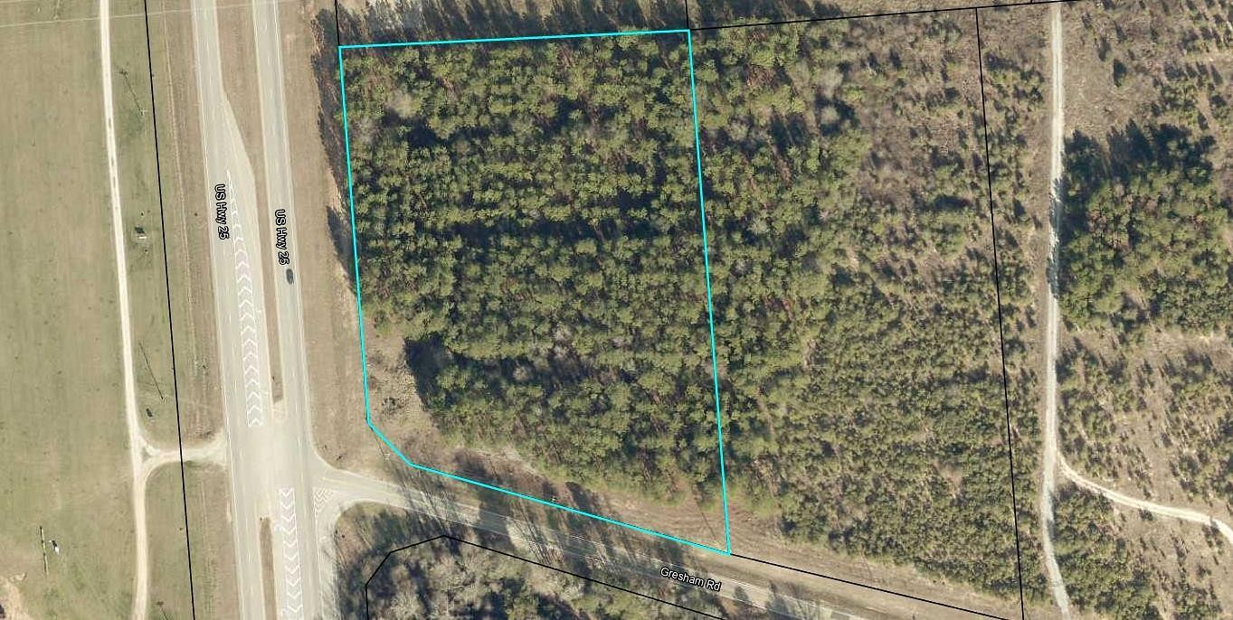 5 Acres of Commercial Land for Sale in Keysville, Georgia