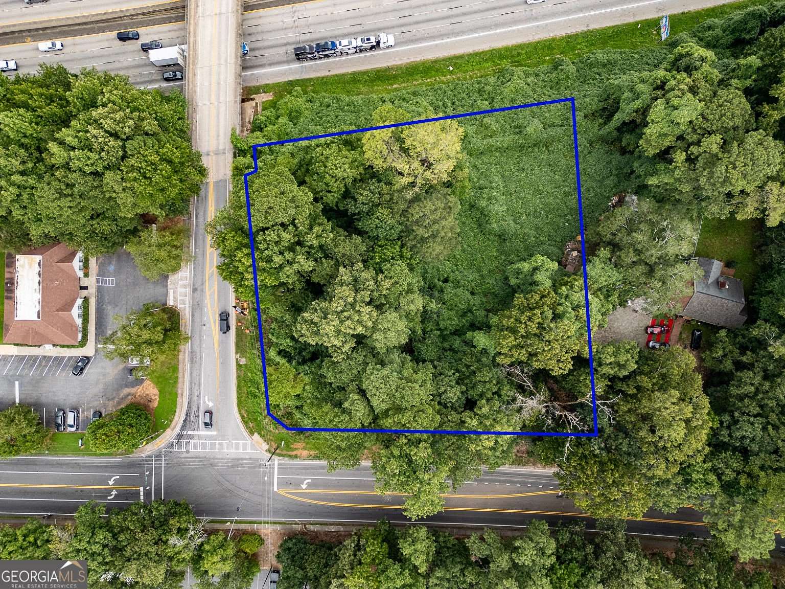 1.16 Acres of Land for Sale in Atlanta, Georgia