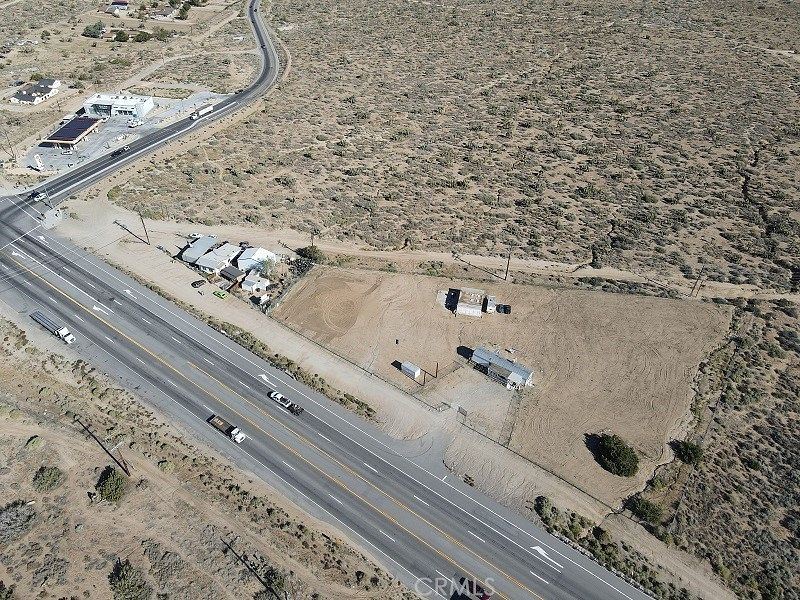 3.1 Acres of Improved Commercial Land for Sale in Piñon Hills, California