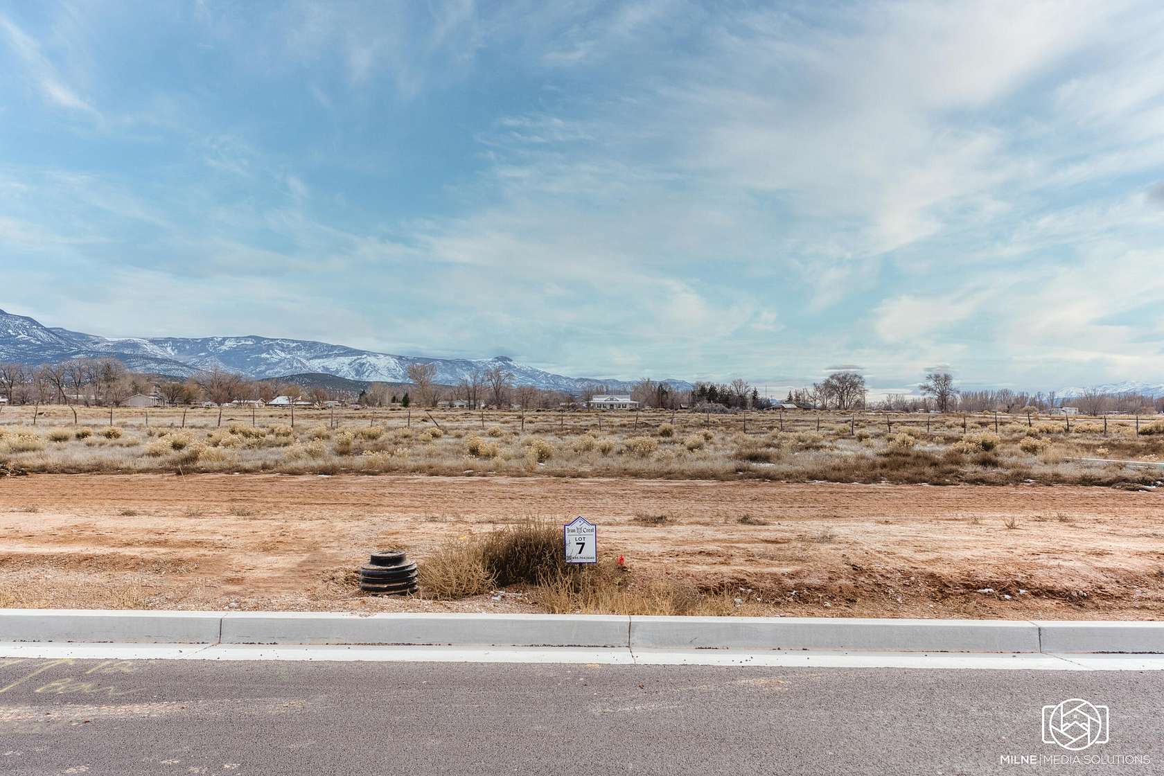 0.33 Acres of Residential Land for Sale in Cedar City, Utah
