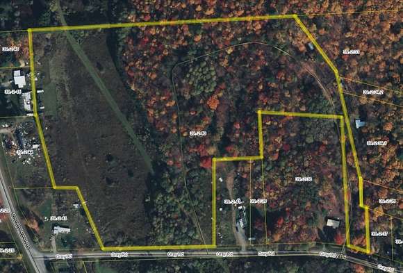 19 Acres of Land for Sale in Otselic, New York