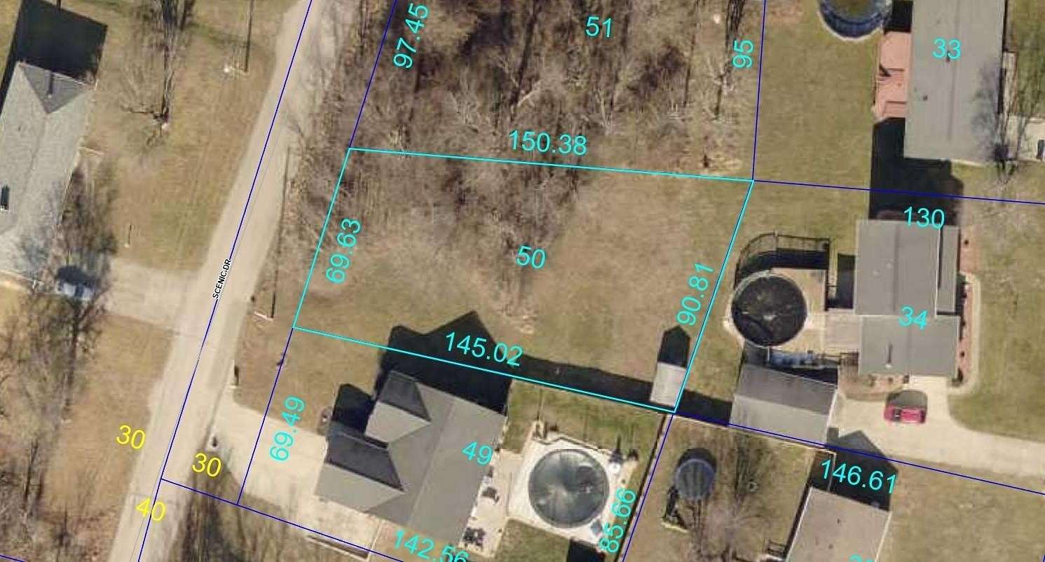 0.27 Acres of Residential Land for Sale in Lawrenceburg, Indiana