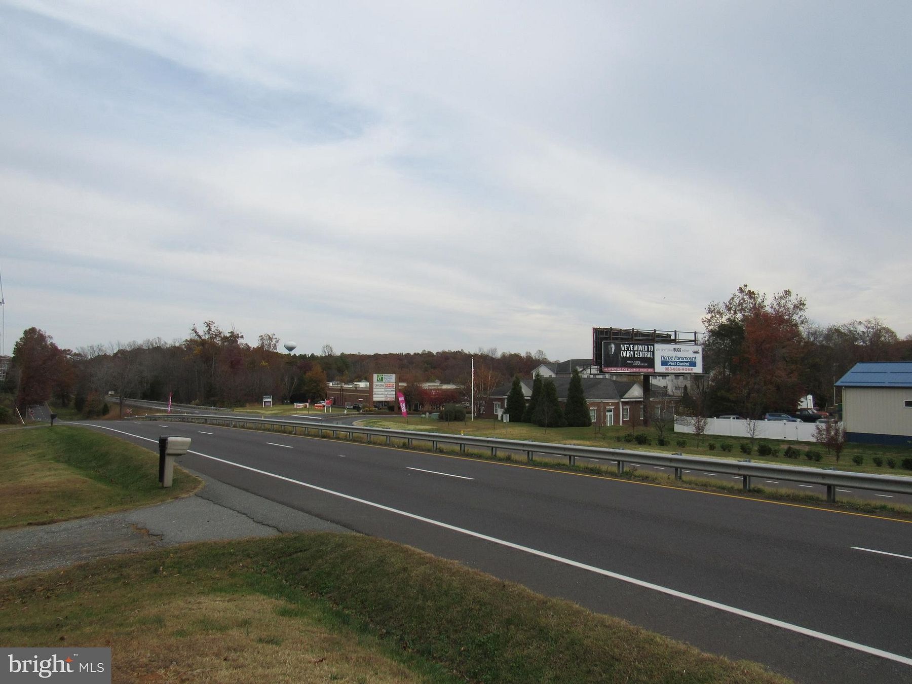 3 Acres of Commercial Land for Sale in Barboursville, Virginia
